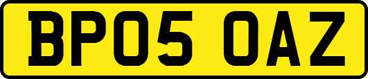 BP05OAZ