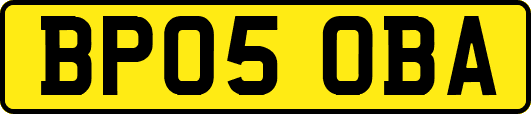 BP05OBA