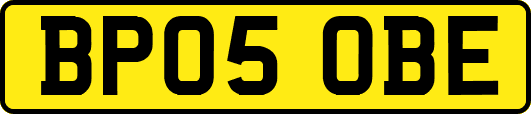 BP05OBE