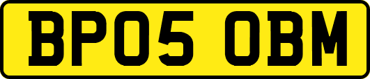 BP05OBM