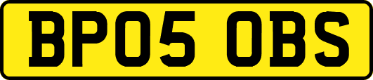 BP05OBS