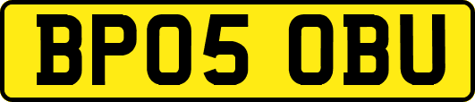 BP05OBU