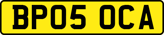 BP05OCA