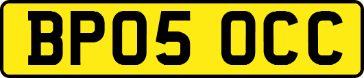 BP05OCC