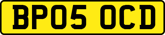 BP05OCD