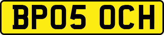 BP05OCH