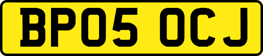 BP05OCJ