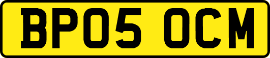 BP05OCM