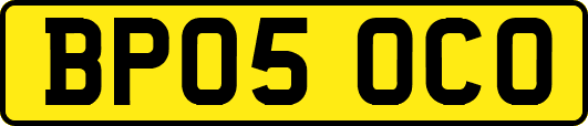BP05OCO
