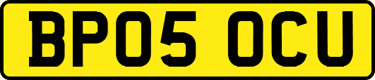 BP05OCU