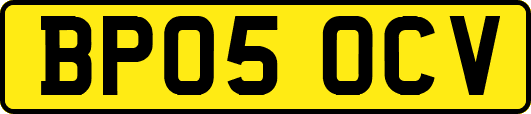 BP05OCV