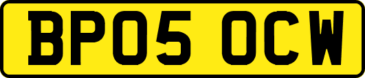 BP05OCW