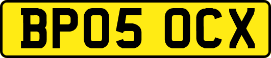 BP05OCX
