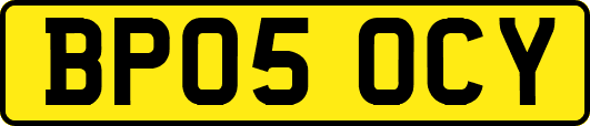BP05OCY