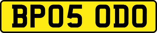 BP05ODO