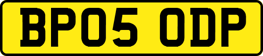 BP05ODP