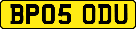BP05ODU