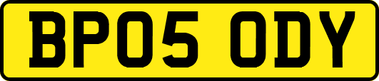 BP05ODY