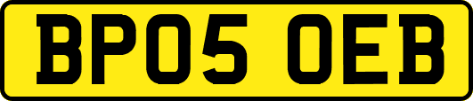 BP05OEB
