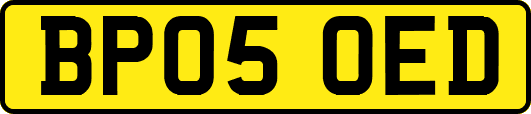 BP05OED