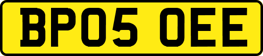 BP05OEE