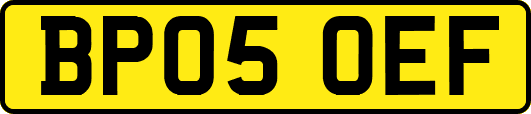 BP05OEF