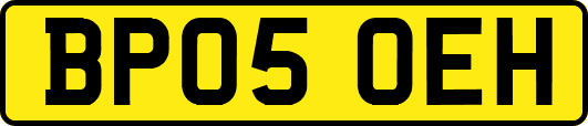 BP05OEH