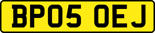 BP05OEJ