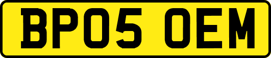 BP05OEM