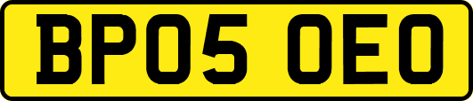 BP05OEO