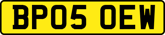 BP05OEW