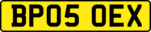 BP05OEX