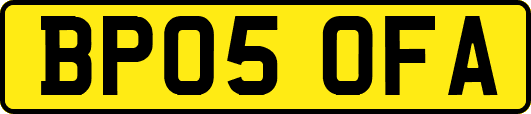 BP05OFA