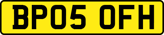 BP05OFH