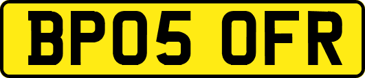 BP05OFR