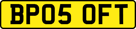BP05OFT