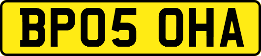 BP05OHA