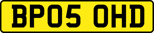 BP05OHD