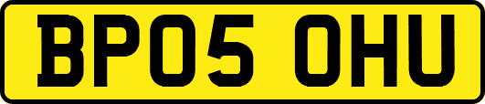 BP05OHU