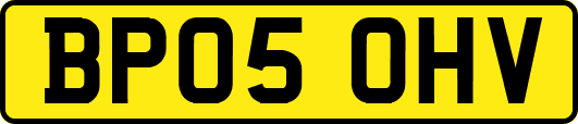 BP05OHV