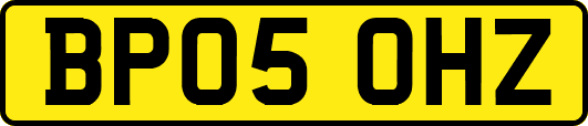 BP05OHZ