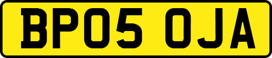 BP05OJA