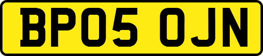 BP05OJN