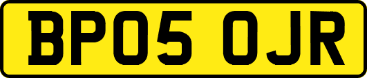 BP05OJR