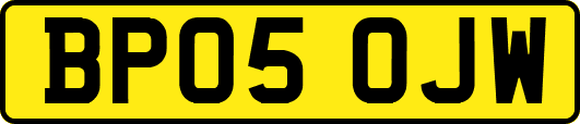 BP05OJW