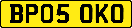 BP05OKO