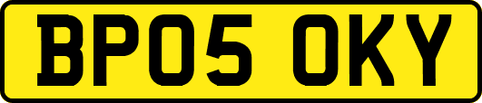 BP05OKY
