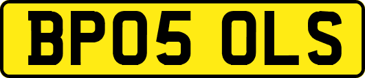 BP05OLS