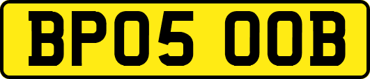 BP05OOB