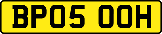 BP05OOH